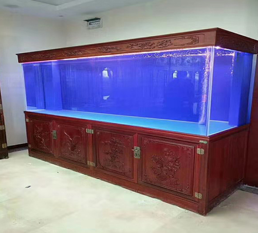 新中式鱼缸