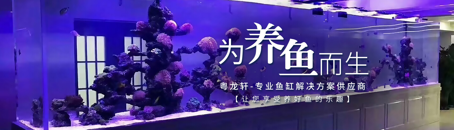 酒店海鲜池定做